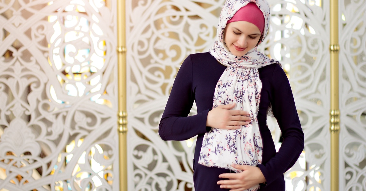 صيام الحامل في رمضان