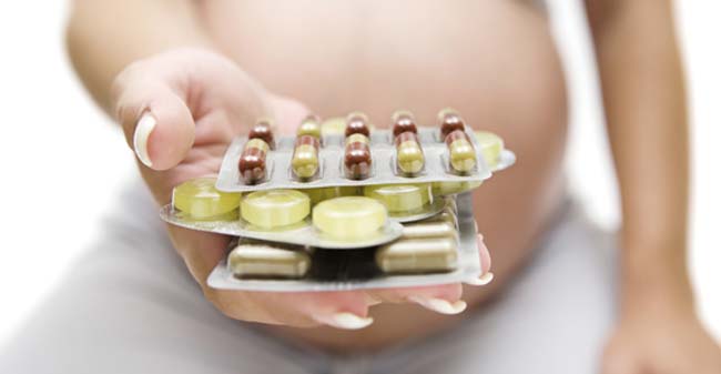 استخدام الدواء أثناء الحمل