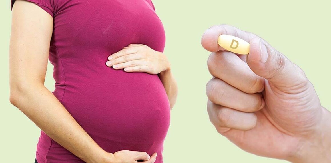 فوائد فيتامين د للحامل