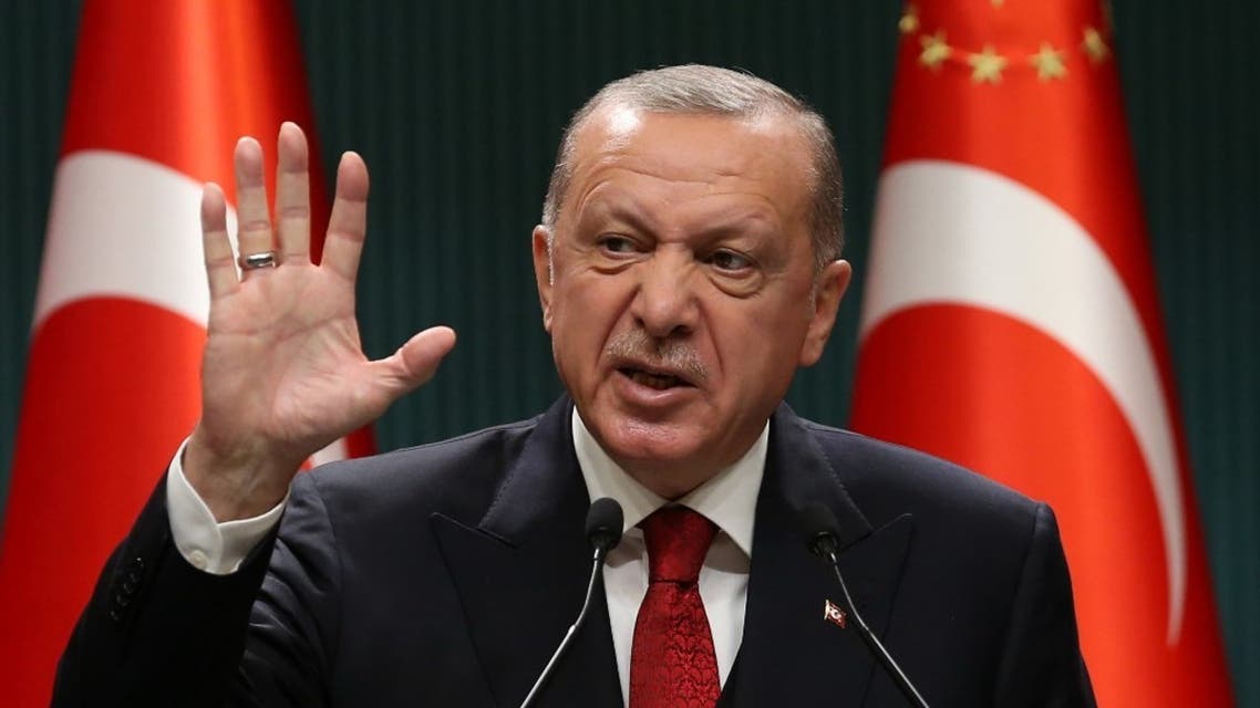 أردوغان يكشف حصيلة قتلى الجنود الأتراك خلال العمليات العسكرية داخل وخارج البلاد