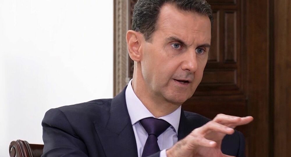 خرج من الحجر غاضباً.. بشار الأسد يعلق على انهيار الليرة وينصح السوريين بالتعامل معه بهذه الطريقة