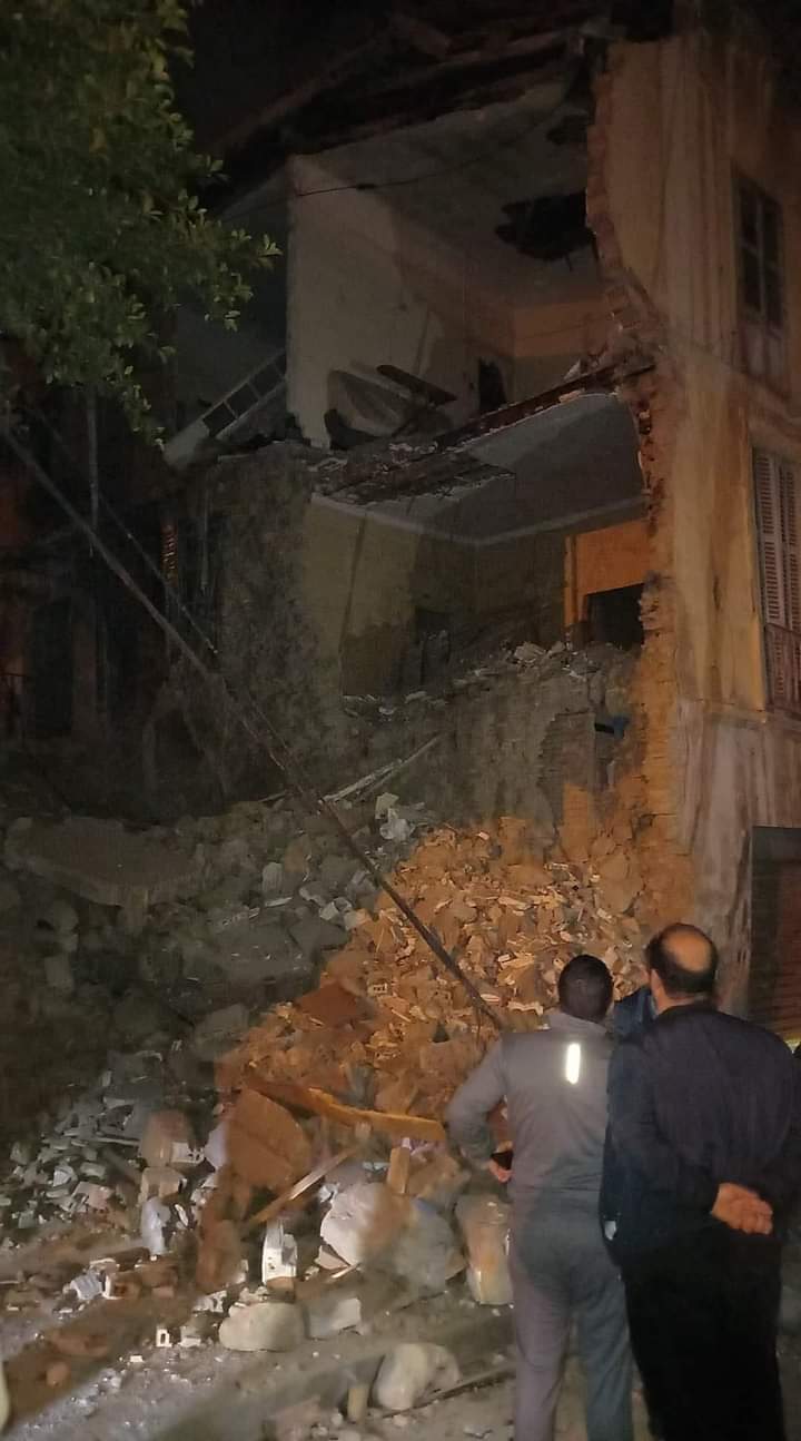 زلزال عنيف في الجزائر شعرت به الدول المجاورة وألحق أضراراً جسيمة.. وتصدر قائمة الترند (صور وفيديو)
