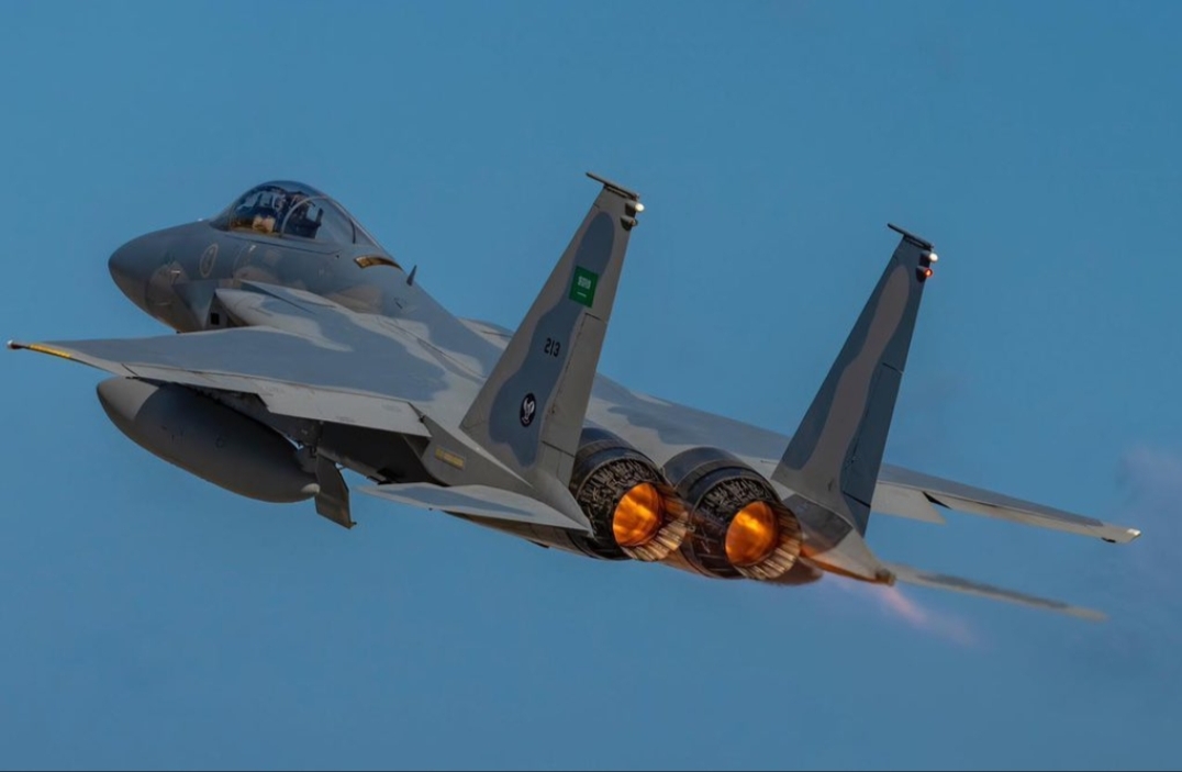 انطلاق "عين الصقر 1" في اليونان بمشاركة القوات الجوية السعودية