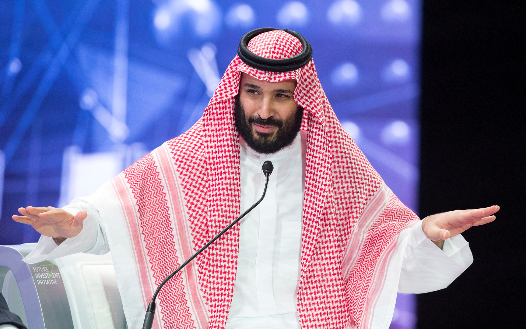 بالفيديو|| بن سلمان يتحدث عن العام الذي شهد تحقيق معظم الأهداف السعودية