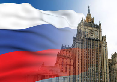 بعد استدعائه.. السفير البولندي في موسكو يصل إلى مبنى الخارجية الروسية