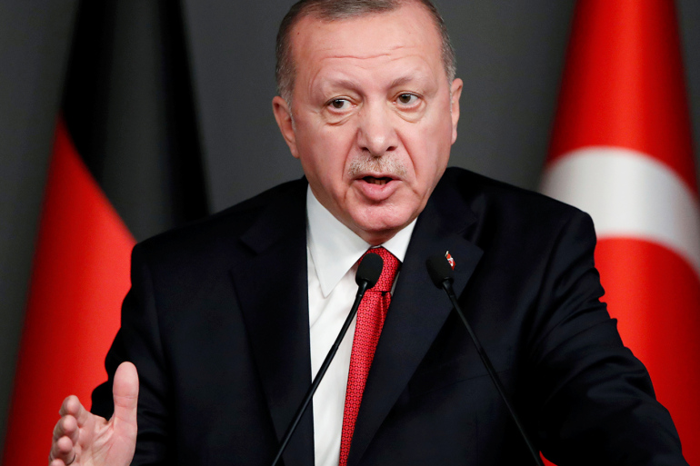 في قمة المناخ.. أردوغان يطالب بإنصاف بلاده ويضع شرطاً مقابل المساهمة بالعمل المناخي
