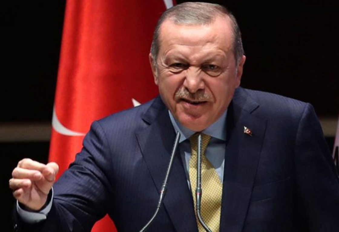 أردوغان يقول إنّ وصف بايدن حول "الإبادة الأرمنية" جاء نتيجة ضغوط من جهتين.. ويكشف عن مقترح لم يتم الرد عليه