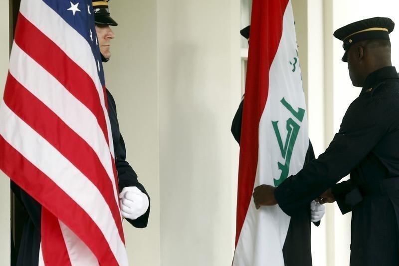 واشنطن تعلن عن أمرٍ هام.. بيان أمريكي عراقي يكشف مصير القوات الأمريكية في العراق