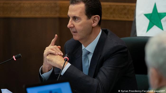 بشار الأسد يصدر مرسوماً تشريعياً مع اقتراب الانتخابات الرئاسية