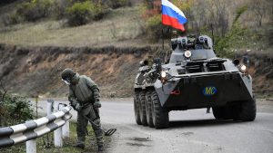 روسيا تكشف عن خطط جديدة ستجريها في نهاية العام على الحدود الأوكرانية