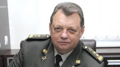 رئيس المخابرات الأوكرانية السابق