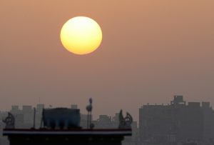مصر.. ارتفاع غير معتاد لدرجات الحرارة وهيئة الأرصاد تنصح المواطنين بهذا الأمر