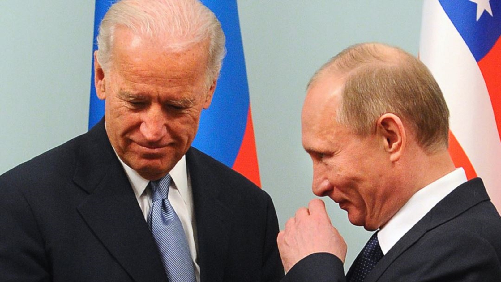 Vladimir Putin inca nul a felicitat pe Joe Biden 1
