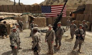عاجل||القيادة المركزية الأمريكية تكشف حجم العتاد العسكري المتلف في أفغانستان وتفاصيلاً جديدة تتعلق بالانسحاب منها