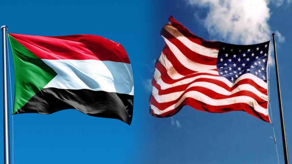 عاجل|| بعد إزالتها السودان من لوائحها السوداء.. الولايات المتحدة تعلن عودة العلاقات إلى "الوضع الطبيعي"