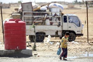 عاجل|| للمرة الخامسة والعشرين تركيا تقطع مياه علوك عن أكثر من مليون سوري بالحسكة وخارجية النظام السوري تعلّق