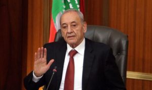 بري يكشف عن "جهة واحدة" تواجه تشكيل الحكومة اللبنانية
