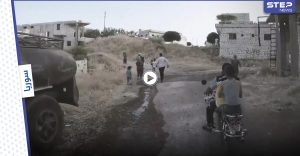 الخوذ البيضاء تنشر فيديو "يحبس الأنفاس" خلال إنقاذهم للمدنيين بجبل الزاوية