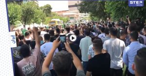 في مُفاجأة للحكومة.. احتجاجات المياه في الأهواز تمتد للعاصمة طهران (فيديو)