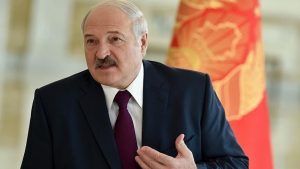 بيلاروسيا تُغلق الحدود مع أوكرانيا وتتهم دول الغرب بـ "أعمال إرهابية"