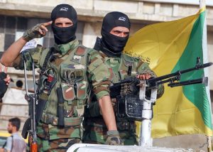 ميليشيا حزب الله العراقي تتوعد الأمريكيين بمفاجآتٍ كبيرة إن لم يتركوا "الأرض لأهلها"