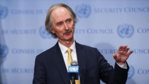 جلسة مغلقة لمجلس الأمن حول سوريا.. ماذا سيقدم بيدرسون؟