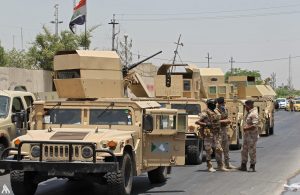قطعات الجيش العراقي تتهيأ لدخول مدينة الصدر وعمليات بغداد تستنفر منعاً لوقوع تفجير محتمل