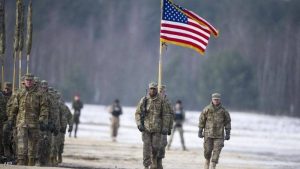 إغلاق قاعدة "بولينج" العسكرية في واشنطن والفرق الأمنية تبحث عن "مُسلّح"
