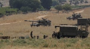 لـ "حادثٍ مفاجئ".. الجيش الإسرائيلي يتحرك على الحدود اللبنانية