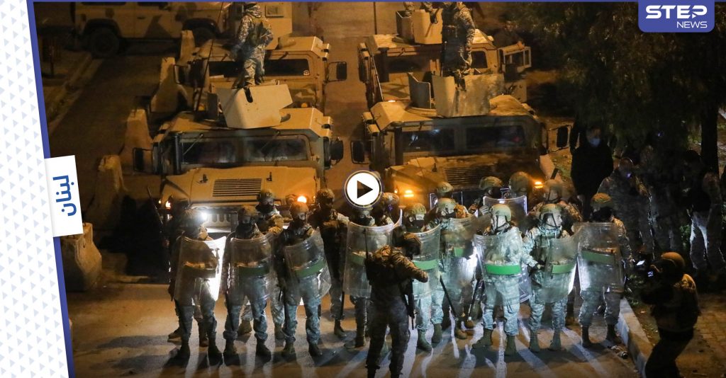 بالفيديو|| اشتباكات عنيفة في بعلبك بين "آل زعيتر" و"آل المقداد" بالقذائف الصاروخية والرشاشات والجيش يتدخل