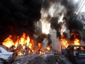 قرب منزل وزير الدفاع الأفغاني... انفجار عنيف يهزّ العاصمة الأفغانية كابل