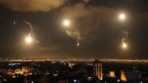 النظام السوري يردّ على القصف الإسرائيلي بـ "بيان عاجل" ويتوجّه لمجلس الأمن بطلب مستعجل
