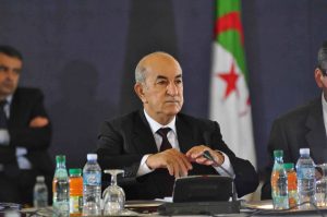 لاقت تجاوباً كبيراً.. الرئيس الجزائري يطرح مبادرة خاصة بأزمة سد النهضة