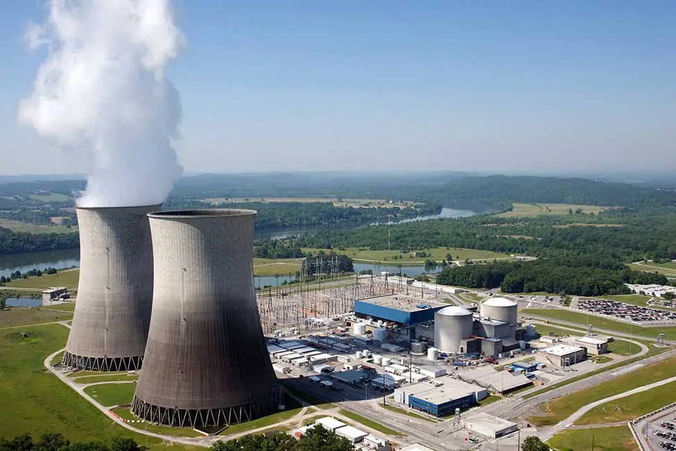 nuclear power plant 2013