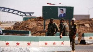 النظام السوري يفرض شرطين على أهالي درعا وإلا سيشنّ حملة عسكرية جديدة