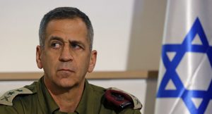 رئيس الأركان الإسرائيلي: حققنا إنجازات بسوريا ضد إيران وننتظر ضوءً أخضر من الحكومة لمهاجمتها
