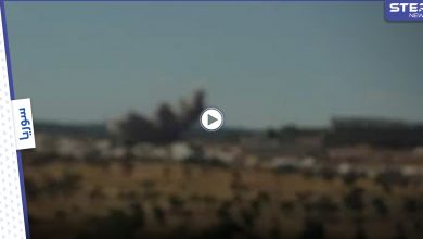 بالفيديو || ضحايا بغارات جوية روسية استهدفت مناطق مأهولة بريف إدلب الشمالي