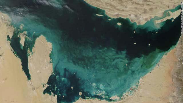 بحر الخليج العربي