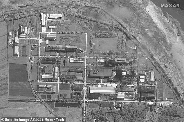 الأقمار الصناعية تكشف عن مفاجأة تحضر داخل أحد المفاعلات النووية في كوريا الشمالية (صور)