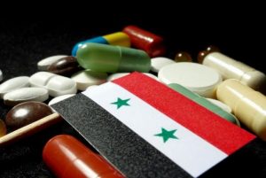 أجهزة النظام السوري الأمنية تكشف شبكة إتجار بالمخدرات بمستشفى بالقنيطرة تديرها مفرزة للأمن العسكري