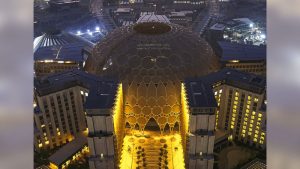 بالفيديو|| انطلاق حفل افتتاح إكسبو 2020 دبي كأكبر حدث عالمي منذ ظهور كورونا