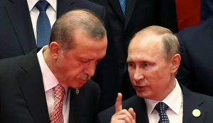 الكرملين يصرّح عن التزامات تم التوافق عليها مع أردوغان حول إدلب