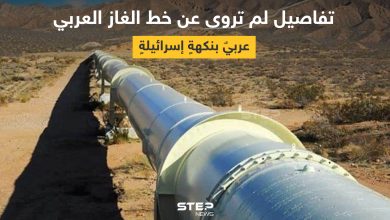 خط الغاز العربي.. 10 معلومات لا تعرفها عن أكبر مشروع اقتصادي مشترك بالشرق الأوسط