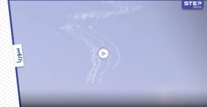 بالفيديو || طائرات روسية تُجري مناورات عسكرية بريف الحسكة الشمالي