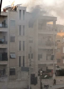 قتلى بين قيادات "هيئة تحرير الشام" في اشتباكات وسط مدينة إدلب