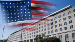الخارجية الأمريكية تعلق على بدء مفاوضات اللجنة الدستورية السورية وتوجه رسائل متعددة لإيران وروسيا