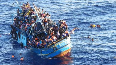 اليونان تبدأ بـ "أكبر عملية" إنقاذ للمهاجرين شرق المتوسط