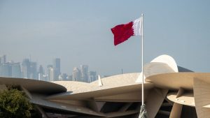 قطر تُعلّق على تصريحات جورج قرداحي "مواقف غير مسؤولة"