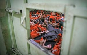 خاص|| التحالف الدولي يطلب من "قسد" إحصاء لسجناء "داعش" خلال مدة أقصاها 72 ساعة