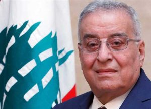 وزير الخارجية اللبناني يدعو المملكة السعودية إلى الحوار لحل الأزمة الدبلوماسية بسبب تصريحات قرداحي